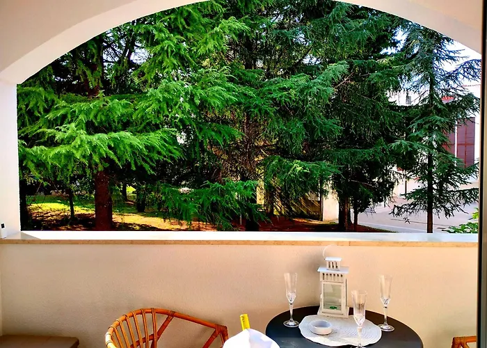 Premium Eden Apartman Porec