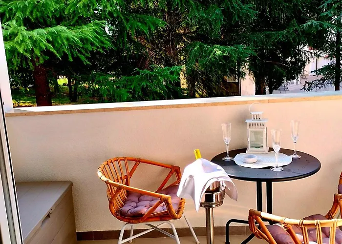 Premium Eden Apartman Porec