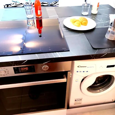 Premium Eden Apartamento *