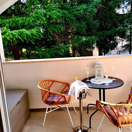 Premium Eden Apartment Porec