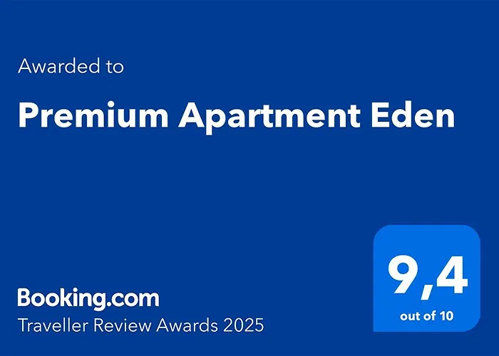 Premium Eden Apartamento Poreč