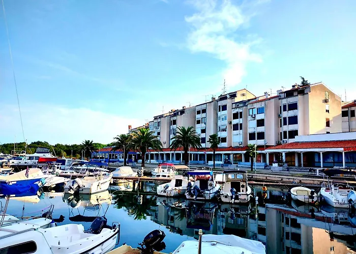 Premium Eden Apartamento Poreč