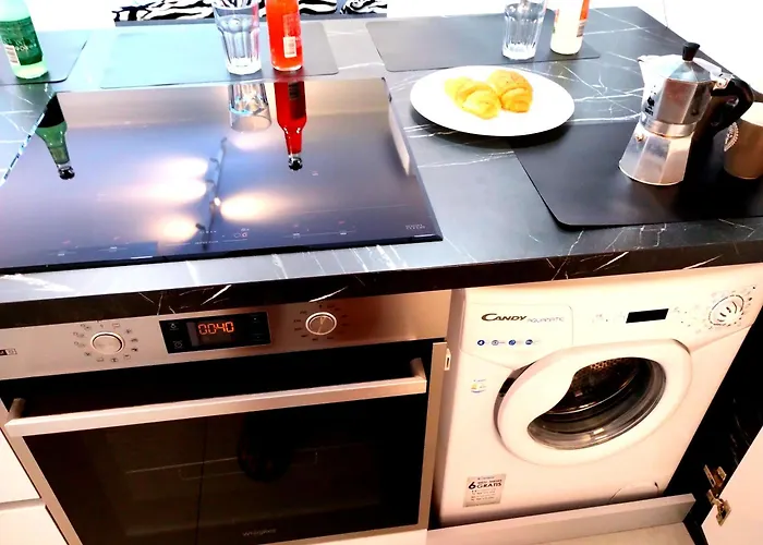 Premium Eden Apartamento *